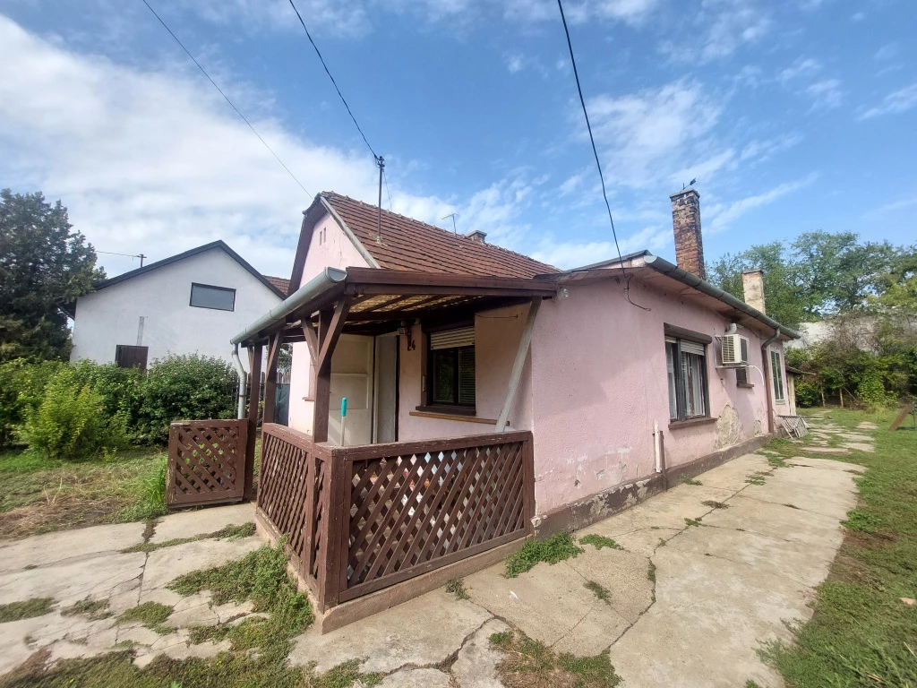 For sale house, Budapest XVIII. kerület, Ferihegy Vasútállomás közelében utca