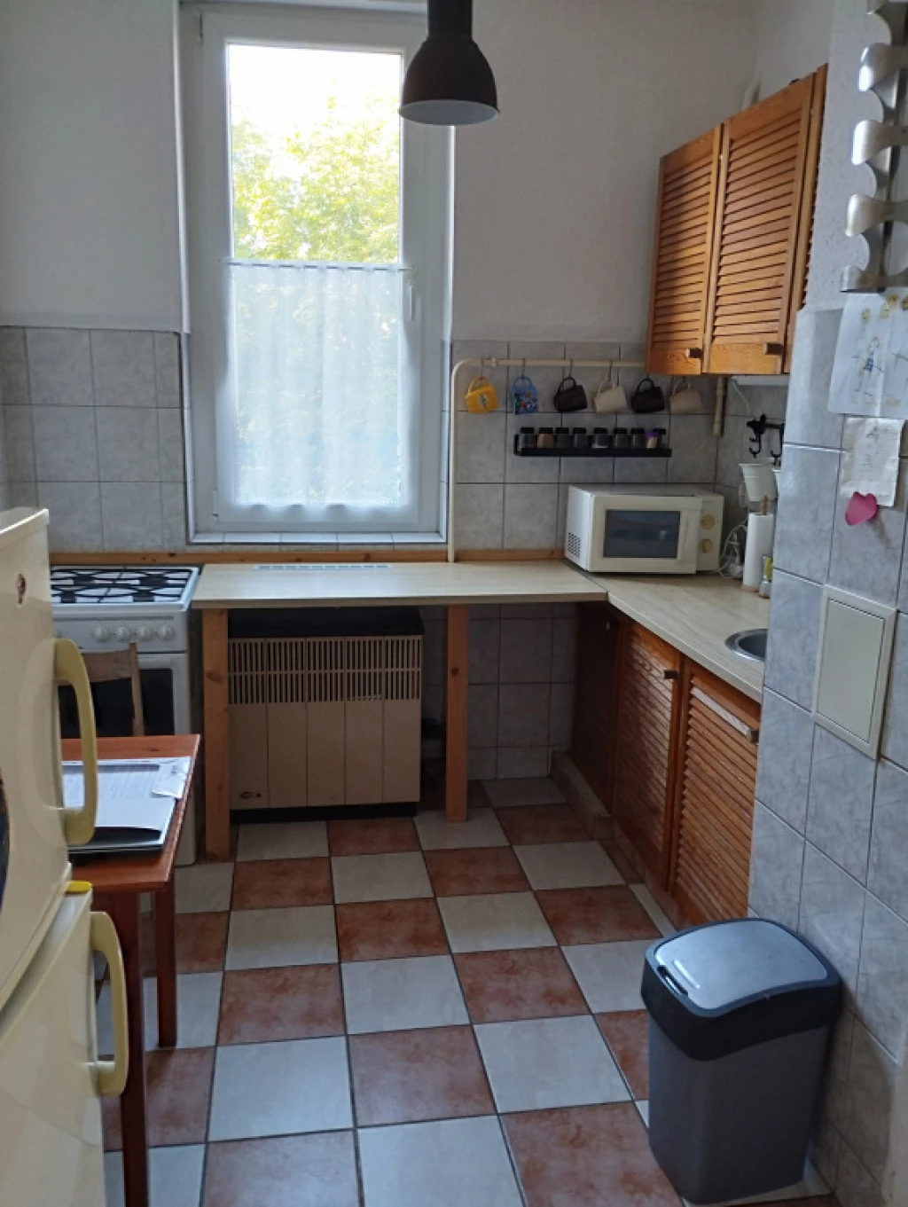 For rent condominium, Budapest XVIII. kerület, Kinizsi Pál utca