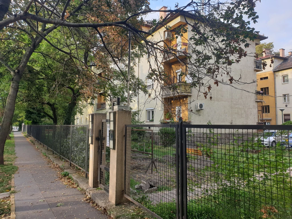 IX. Kerület, Vágóhíd utca, 39 m²-es, 1. emeleti, társasházi lakás