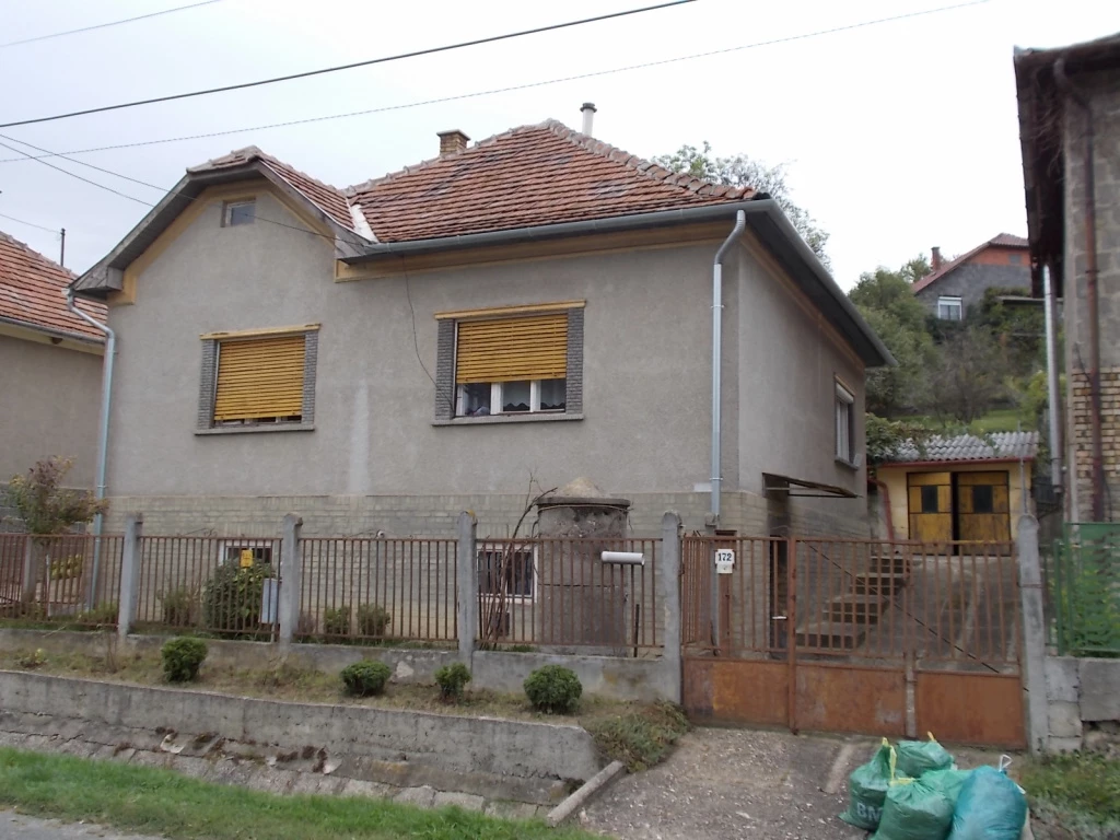 For sale house, Ózd, Damjanich út