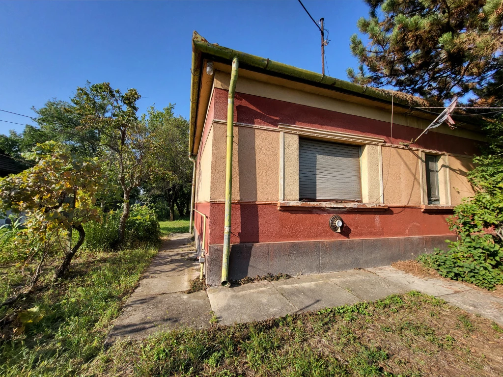 For sale house, Budapest XVIII. kerület, Kossuth Ferenc telep