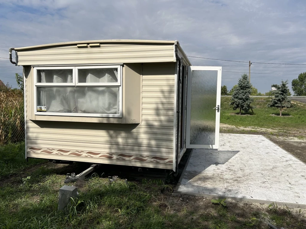 For sale building plot, Dömsöd, Fő utca