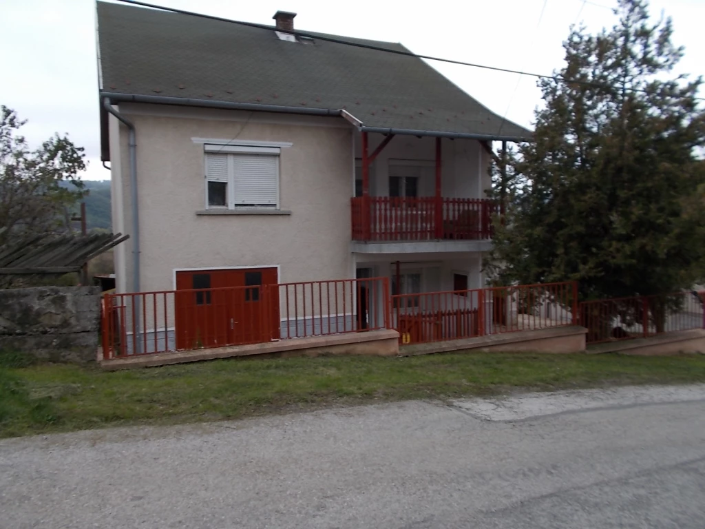 For sale house, Ózd, Nyárjasalja utca