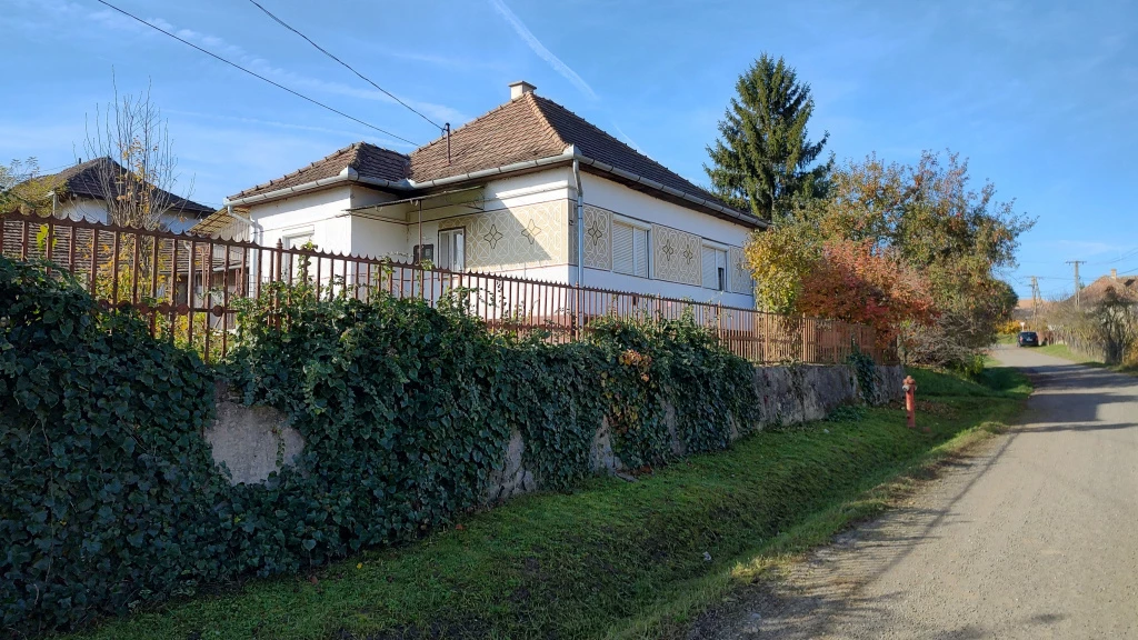 Varsány, Dózsa György utca, 95 m²-es, 2 generációs, családi ház