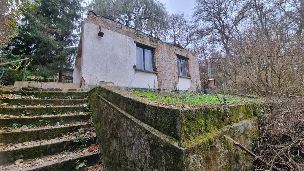 For sale building plot, Verőce, Magyarkút