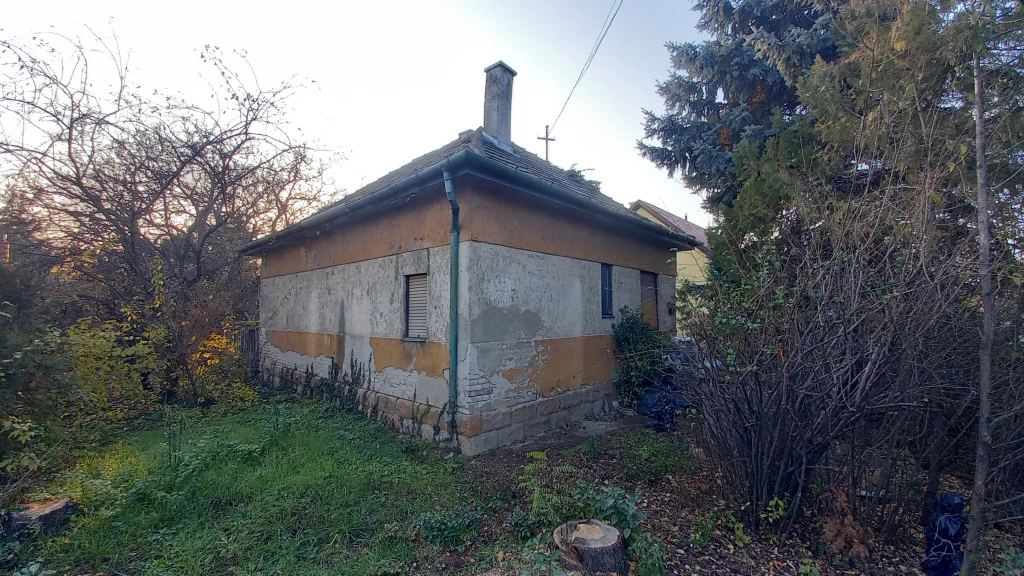 Göd, Felsőgöd, 55 m²-es, családi ház, 2 szobás, felújítandó állapotú