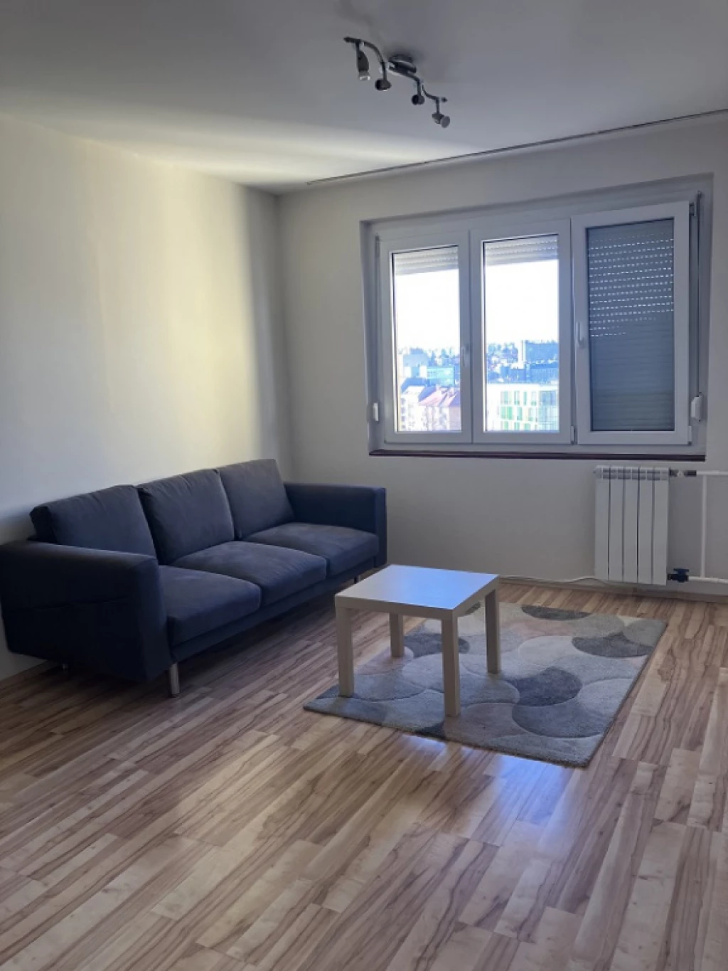 XI. Kerület, Bartók Béla út, 58 m²-es, 9. emeleti, társasházi lakás