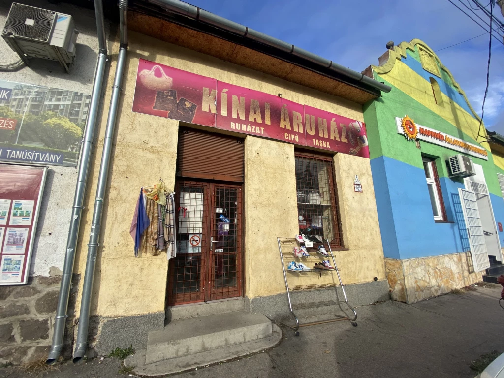 For sale store, Budapest XVI. kerület, Veres Péter út