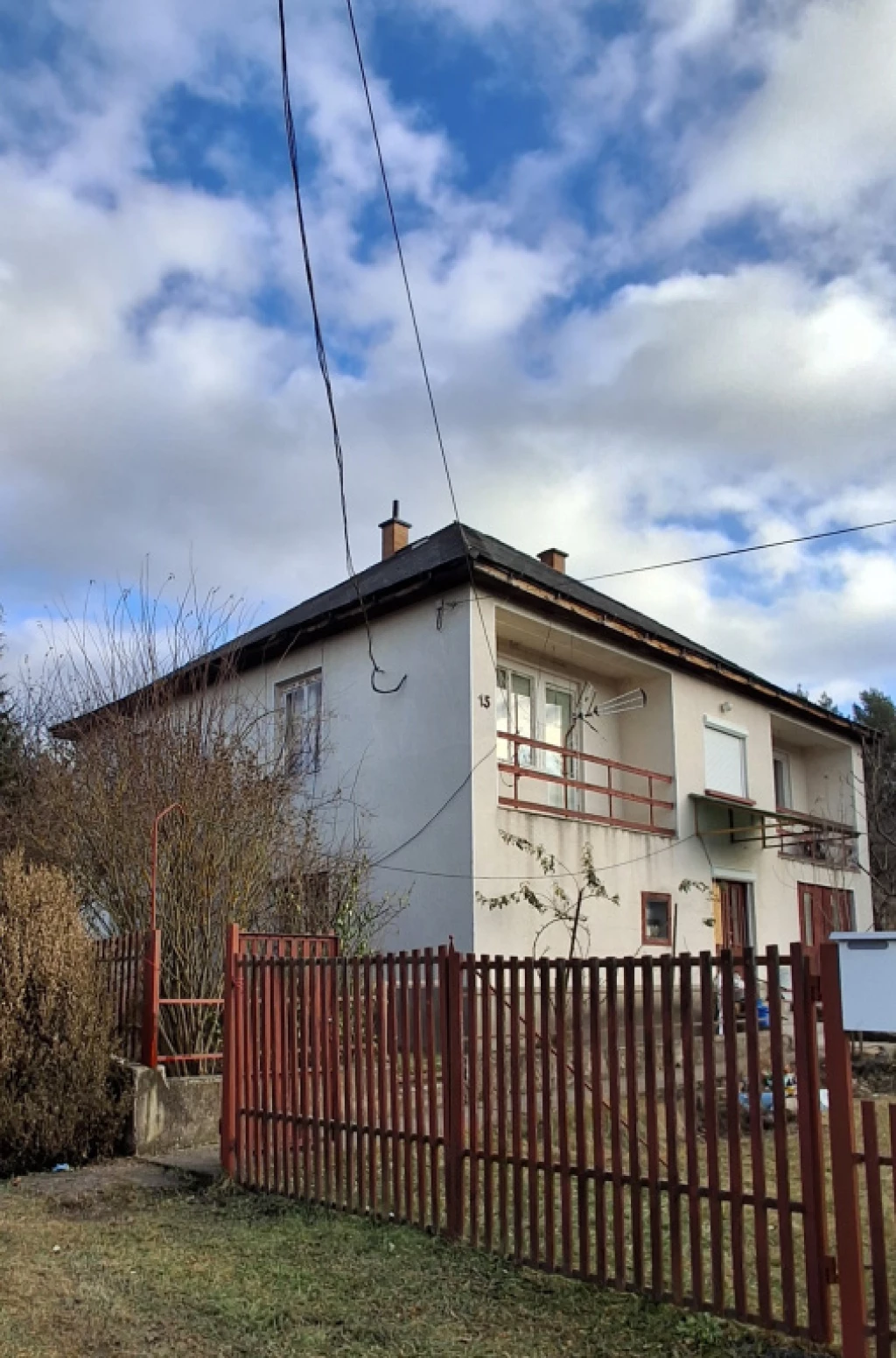 Sáta, Petőfi Sándor utca, 240 m²-es, családi ház, 4 szobás, átlagos állapotú