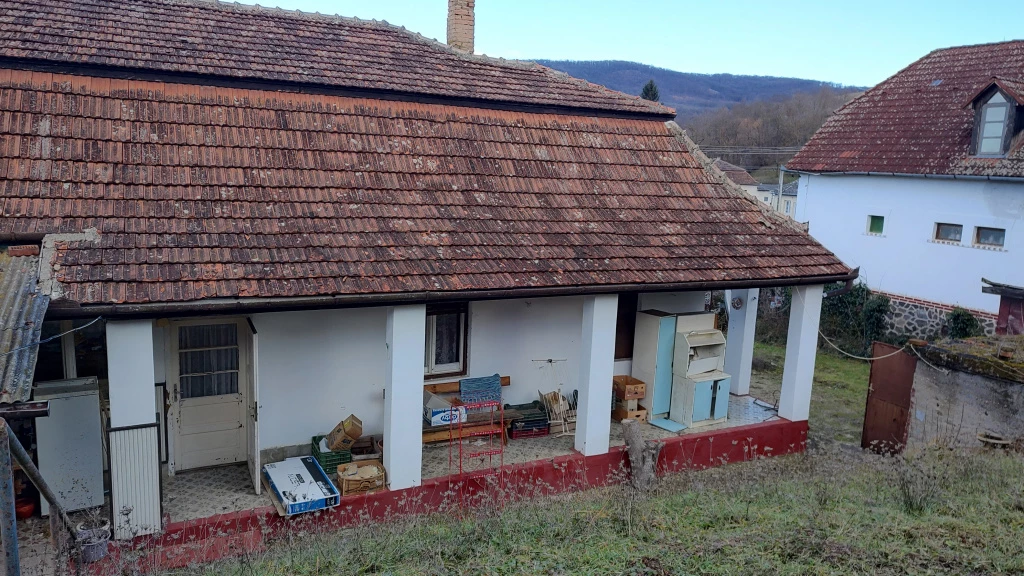 For sale house, Nagylóc, Rákóczi út