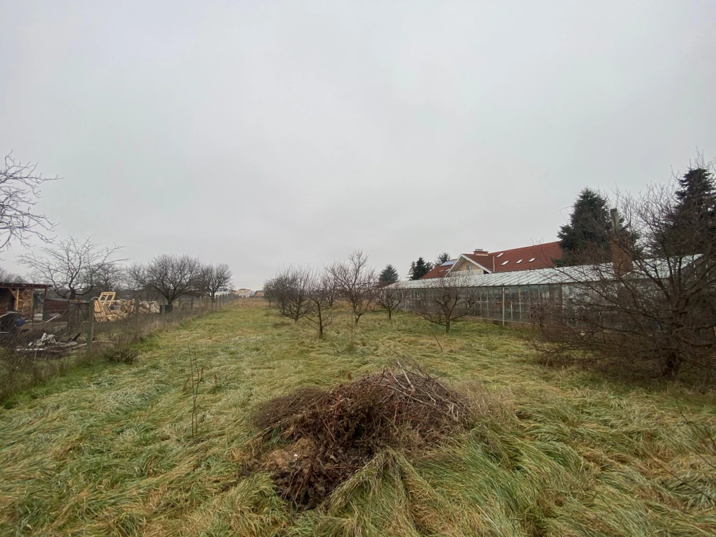 For sale building plot, Budapest XVIII. kerület, Ganzkertváros út