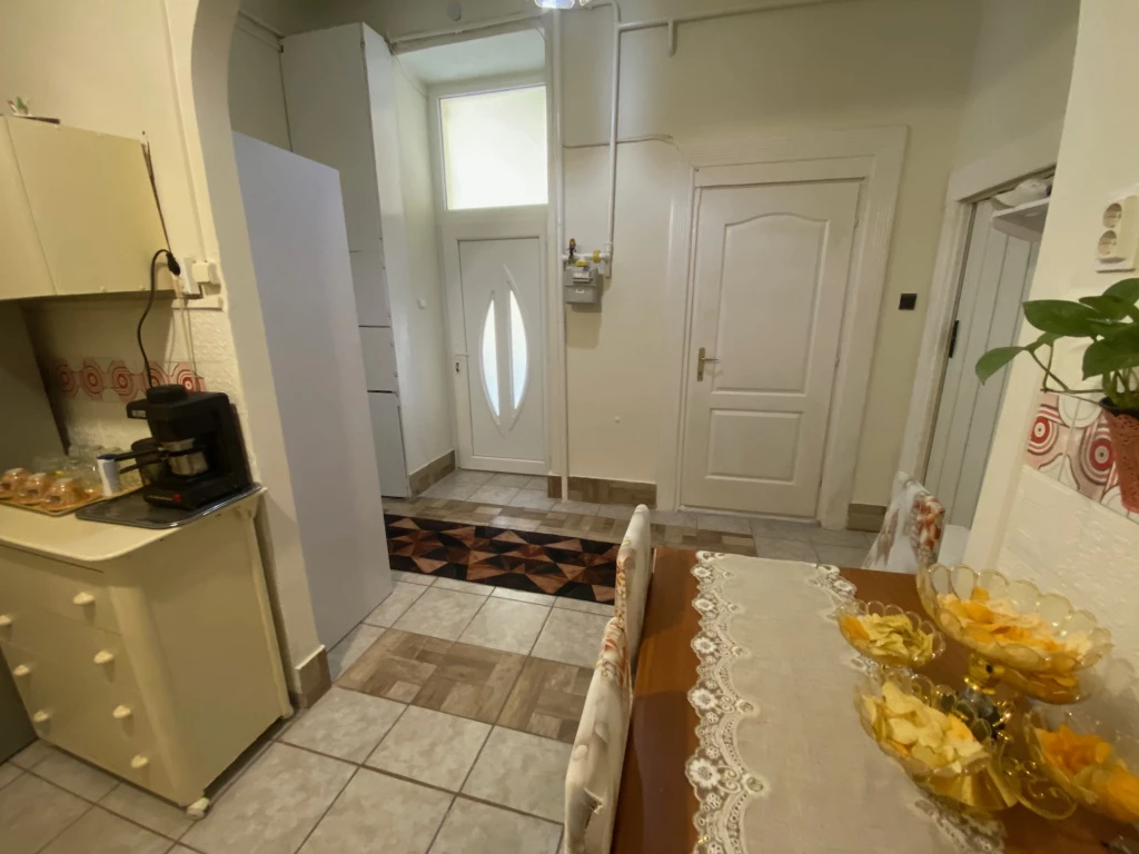 For sale condominium, Budapest VIII. kerület, Orczy út