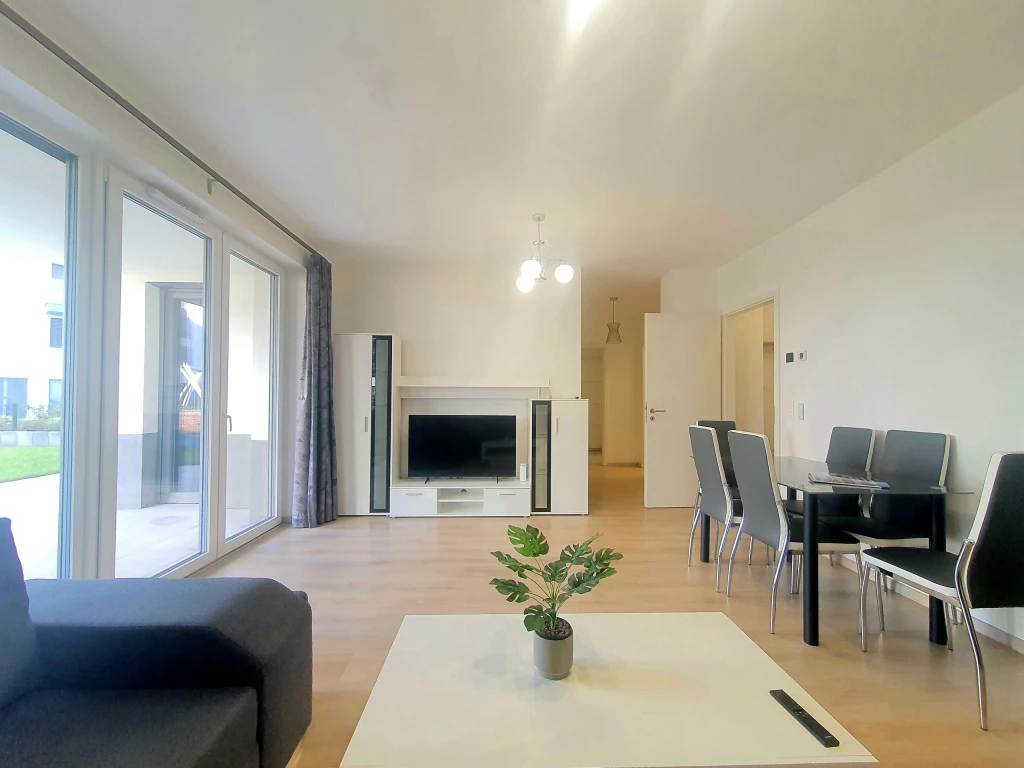 For rent condominium, Budapest XIII. kerület, Cserhalom utca, MARINAPART