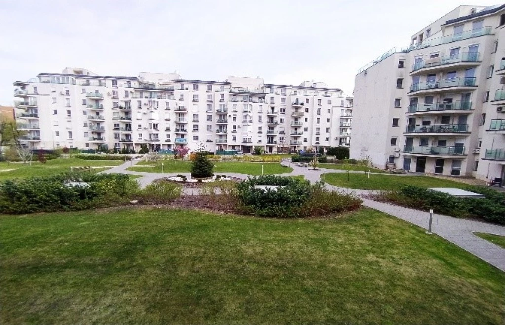 XIV. Kerület, Dorozsmai utca Levendula lakópark, 52 m²-es, 1. emeleti, társasházi lakás