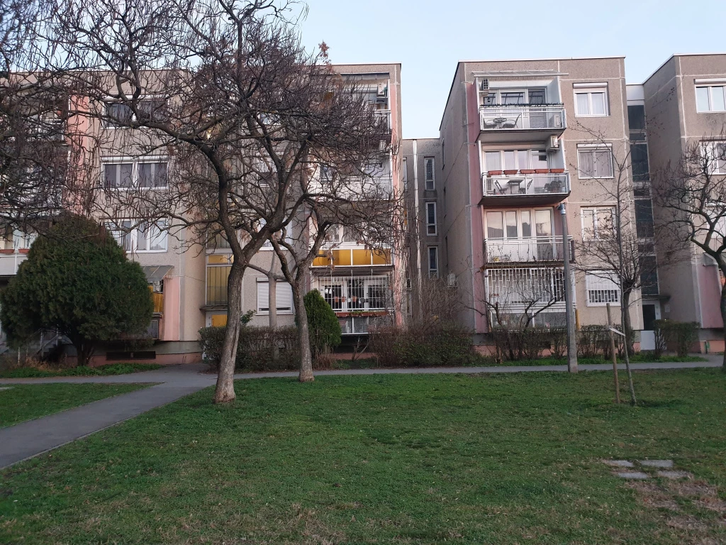 XXI. Kerület, Nyírfa utca, 54 m²-es, 1. emeleti, társasházi lakás