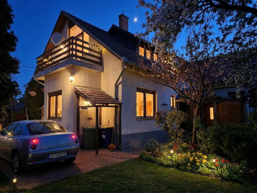 XVIII. Kerület, Katona József utca, 115 m²-es, családi ház, 4 szobás