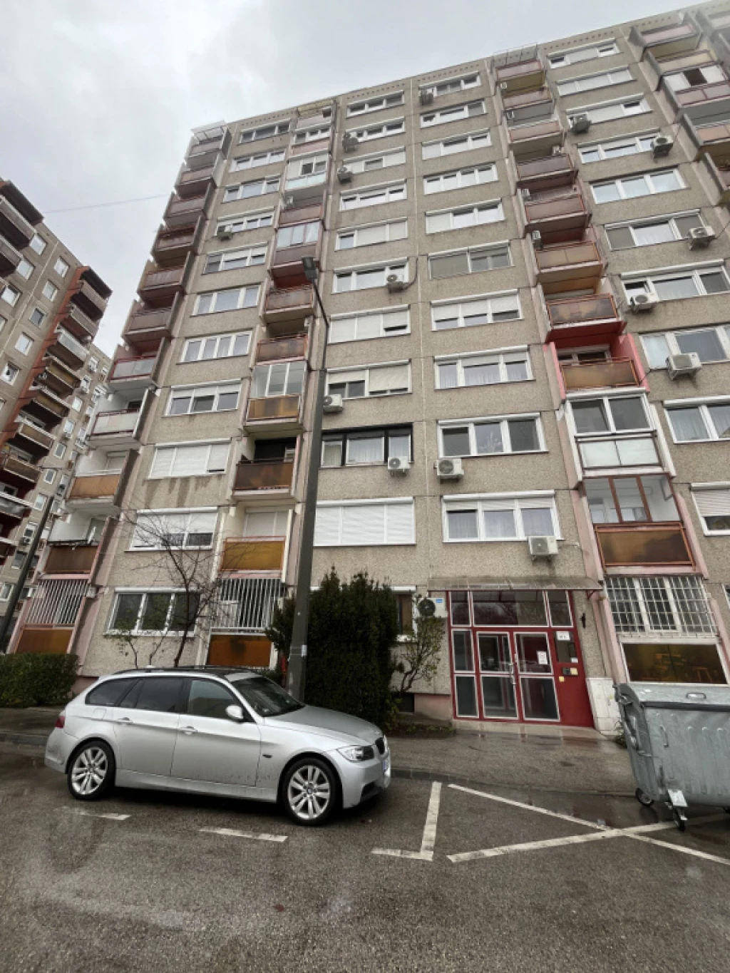X. Kerület, Gyakorló utca, 68 m²-es, 4. emeleti, társasházi lakás