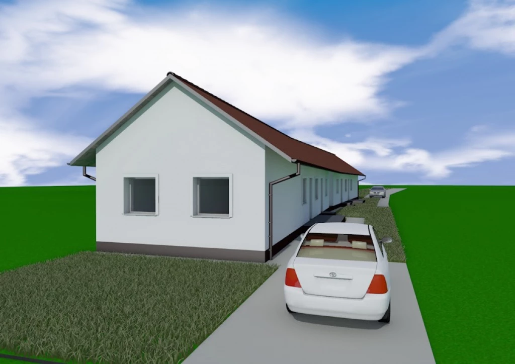 Tárnok, Berki út közelében, 81 m²-es, ikerház, 4 szobás, kiváló állapotú