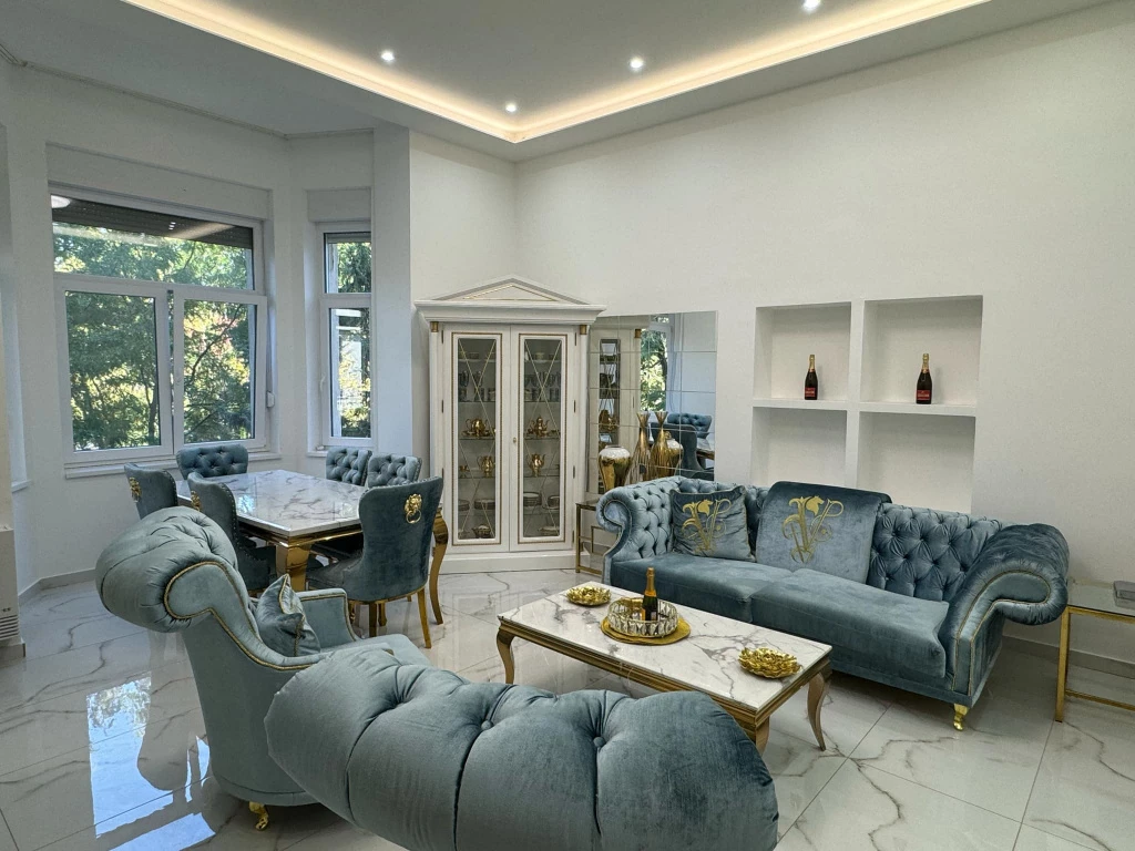 XIV. Kerület, Ilka utca, 70 m²-es, 1. emeleti, társasházi lakás