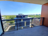III. Kerület, Waterfront city, Folyamőr utca, 31 m²-es, 10. emeleti, társasházi lakás