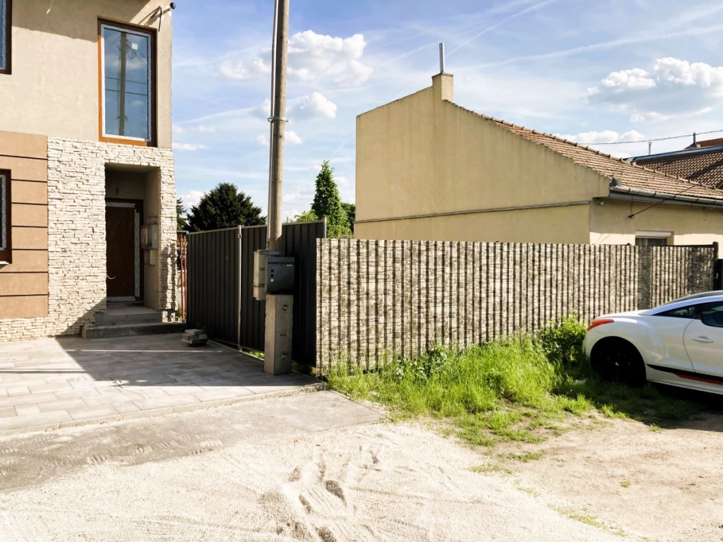 XV. Kerület, Dessewffy Arisztid utca, 378 m²-es, telek