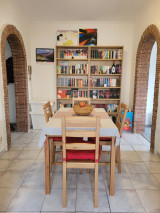 XVIII. Kerület, Tövishát utca, 74 m²-es, 4. emeleti, társasházi lakás
