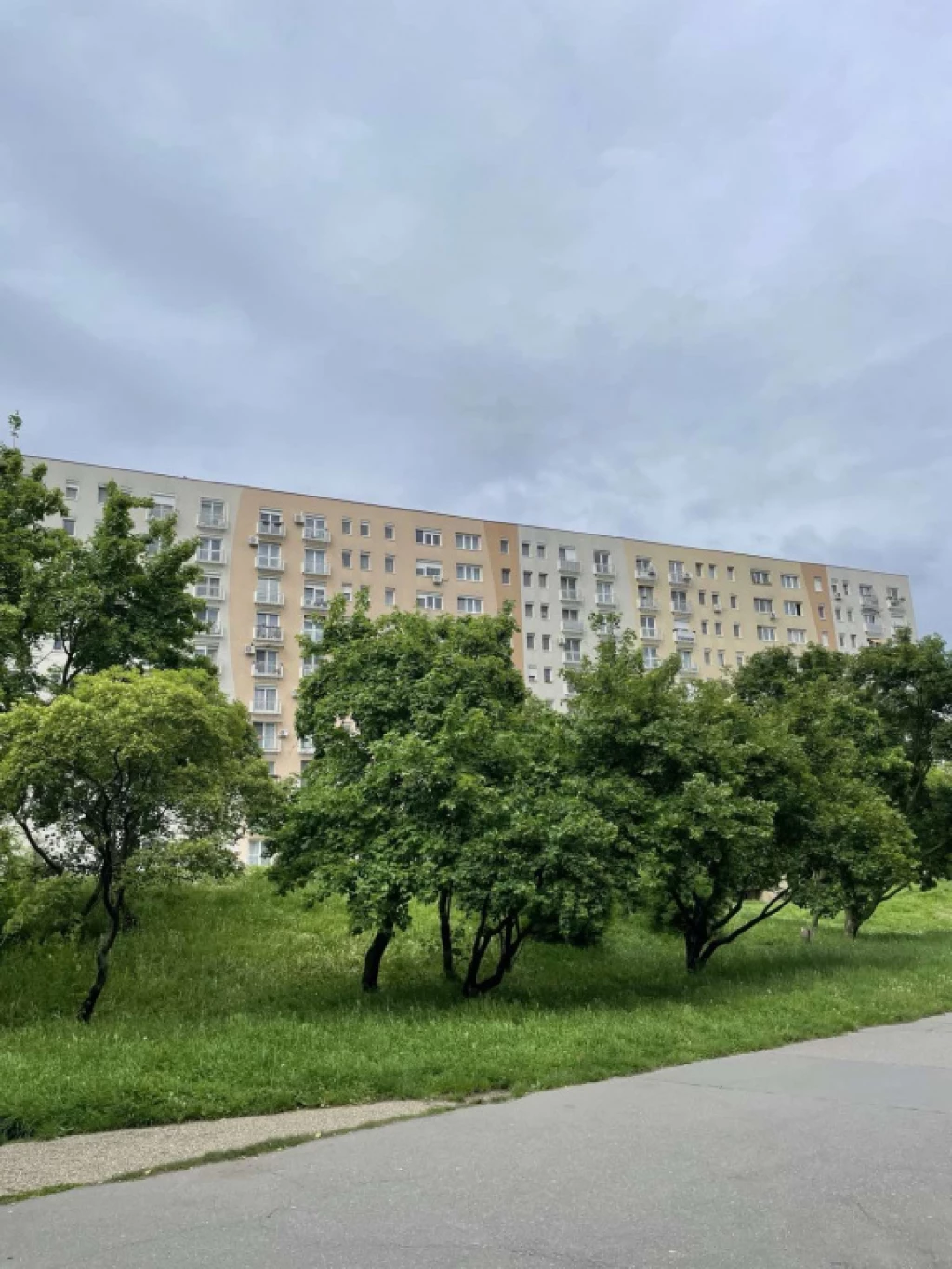III. Kerület, Himző u.környékén,hőszigetelt társasházban!, 51 m²-es, 8. emeleti, társasházi lakás