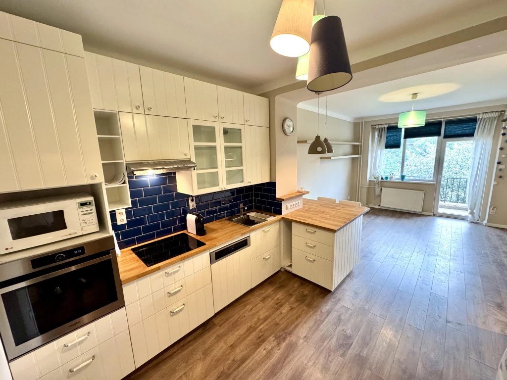 XI. Kerület, Hamzsabégi út, 53 m²-es, 2. emeleti, társasházi lakás