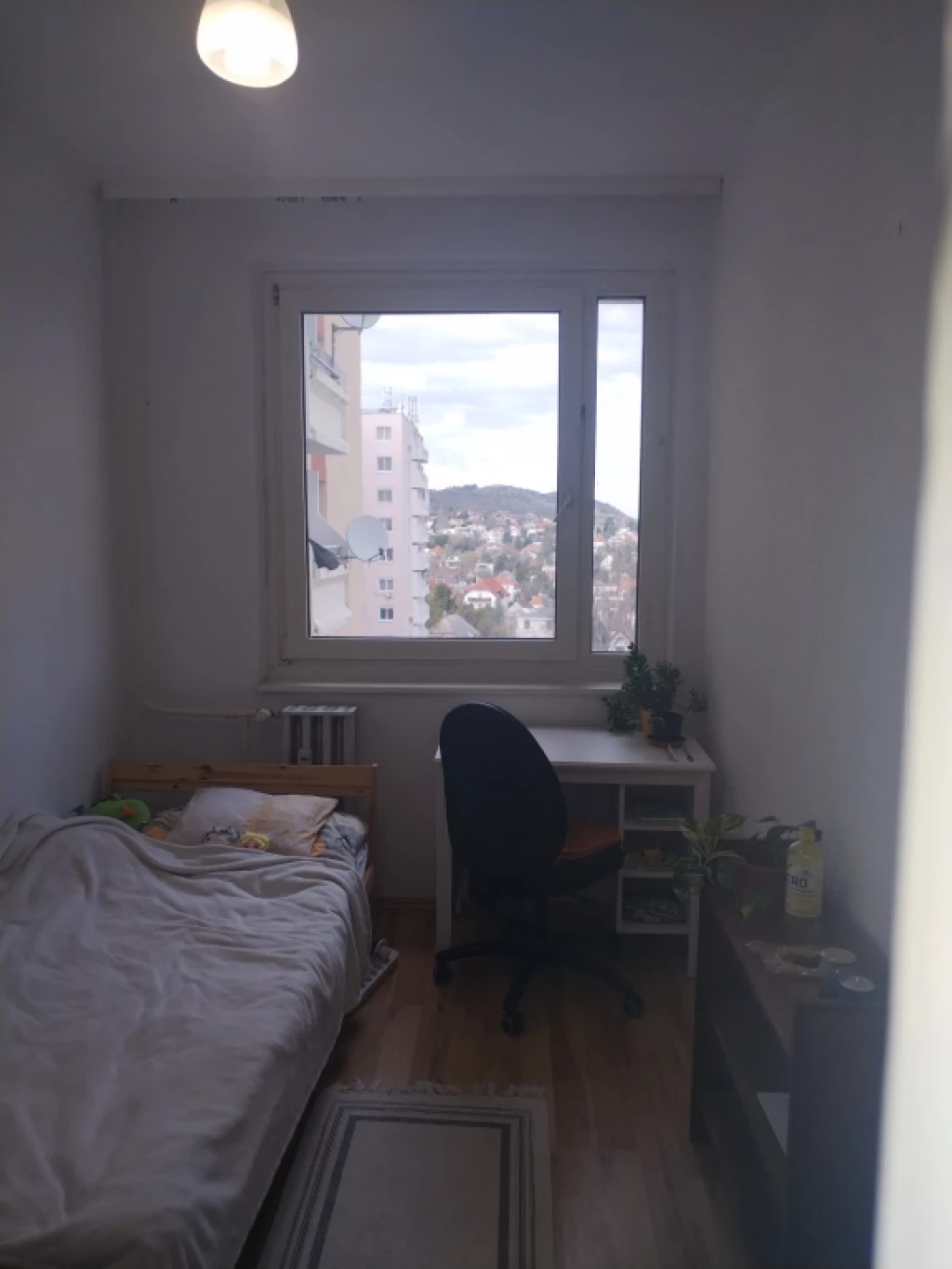 XI. Kerület, Regős utca, 54 m²-es, 7. emeleti, társasházi lakás