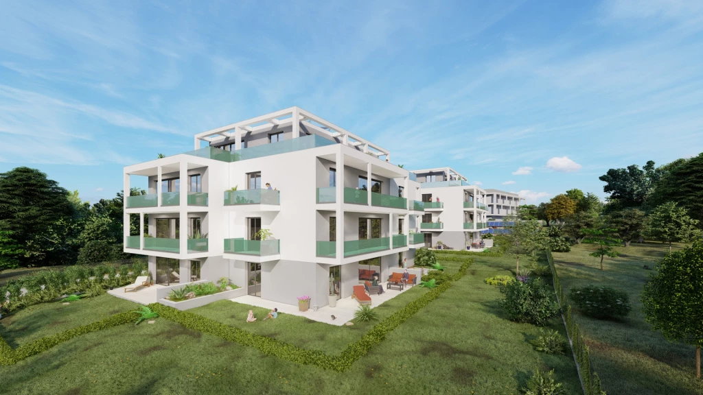 XI. Kerület, Őrmezőn utca, 80 m²-es, földszinti, társasházi lakás