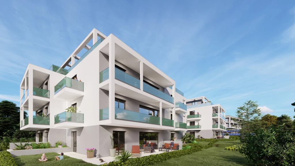XI. Kerület, Őrmezőn utca, 71 m²-es, 1. emeleti, társasházi lakás