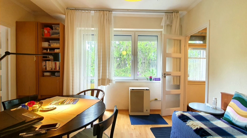 II. kerület, Borbolya utca utca, 55 m²-es, 2. emeleti, társasházi lakás