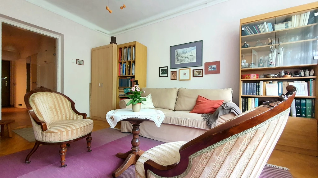 II. kerület, Borbolya utca, 55 m²-es, 2. emeleti, társasházi lakás