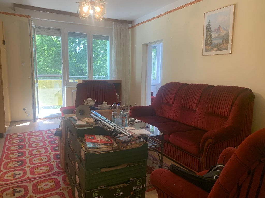 XVIII. Kerület, Lakatos utca, 56 m²-es, 2. emeleti, társasházi lakás