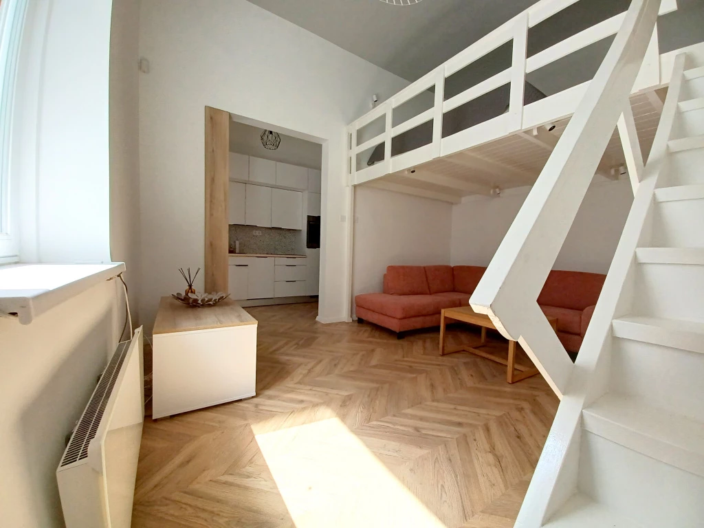 For sale condominium, Budapest VI. kerület, Oktogon közelében, Rózsa utca