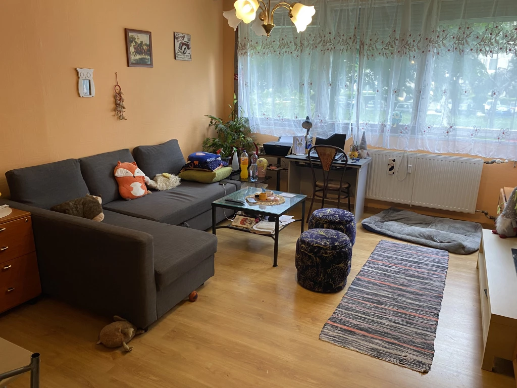 XIV. Kerület, Csertő utca, 46 m²-es, földszinti, társasházi lakás