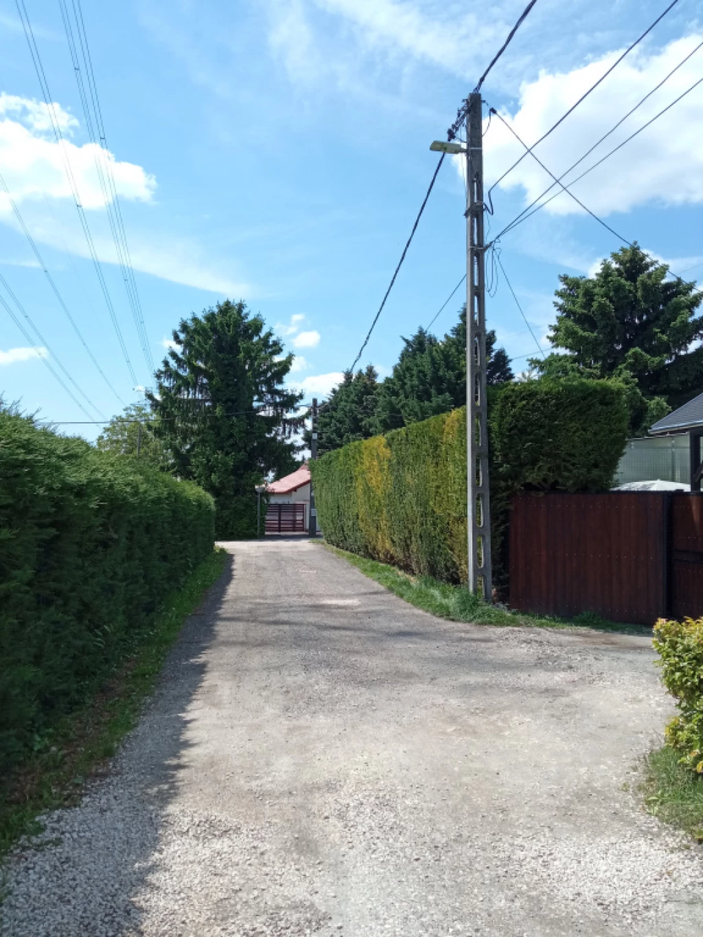 Diósd, SEREGÉLY utca, 700 m²-es, telek