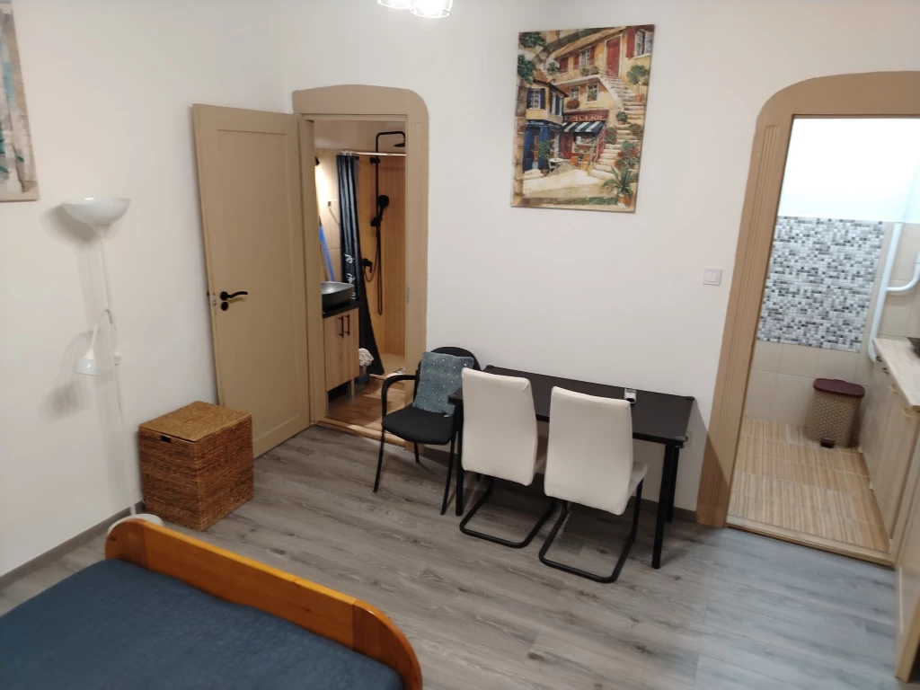 VII. Kerület, Síp utca, 31 m²-es, földszinti, társasházi lakás