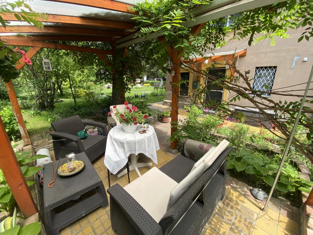 XVI. Kerület, Ó - MÁTYÁSFÖLD utca, 42 m²-es, földszinti, társasházi lakás