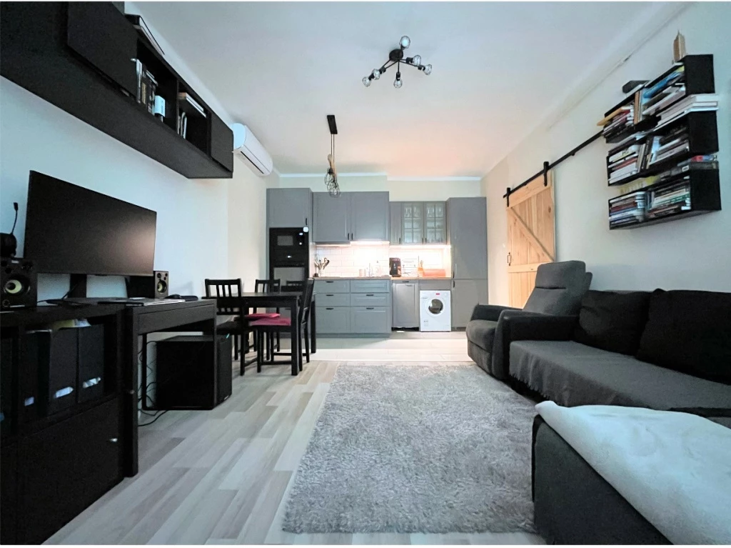XXII. Kerület, Csút utca, 55 m²-es, 1. emeleti, társasházi lakás