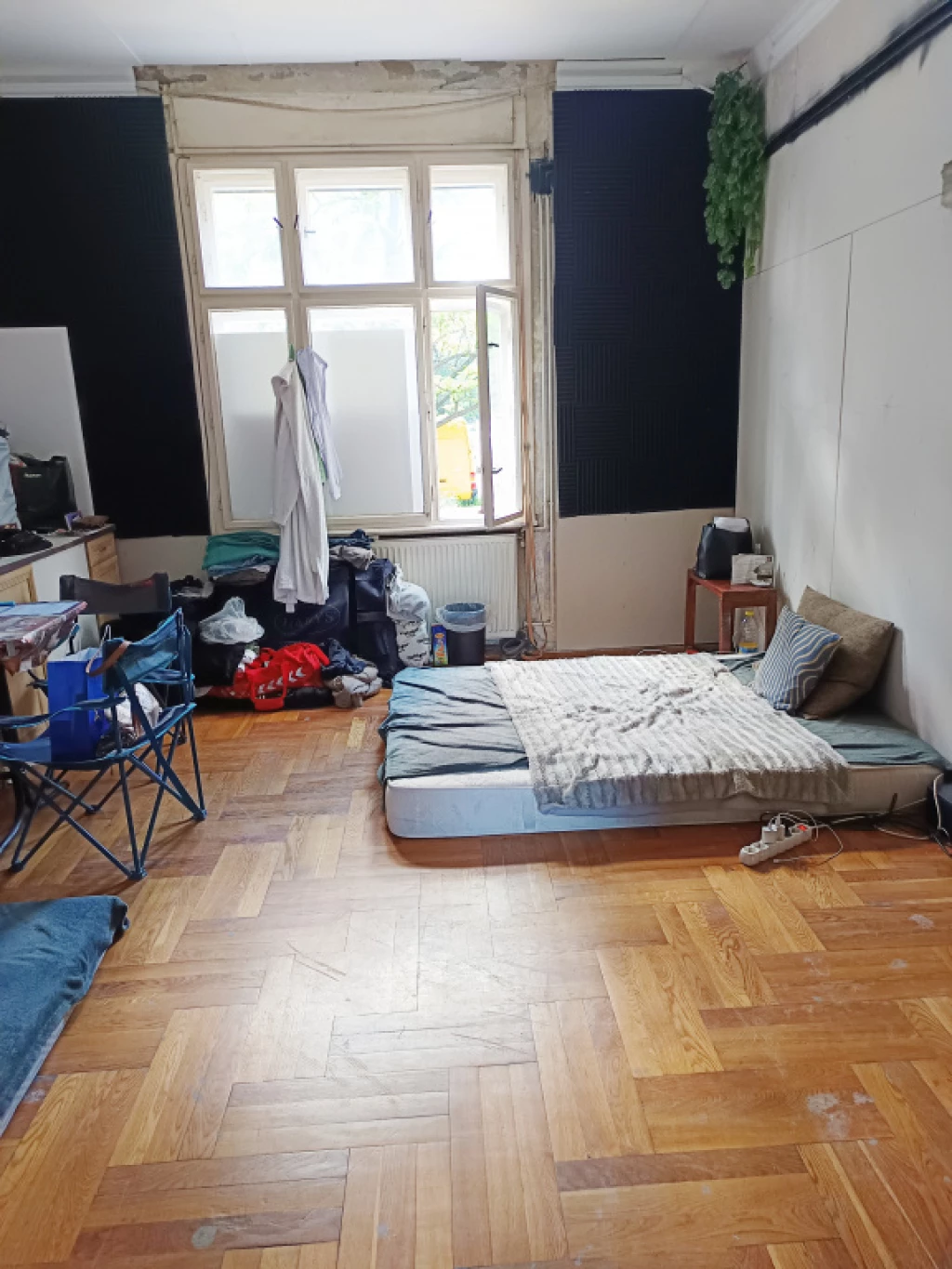 XIX. Kerület, Kossuth tér, 31 m²-es, földszinti, társasházi lakás