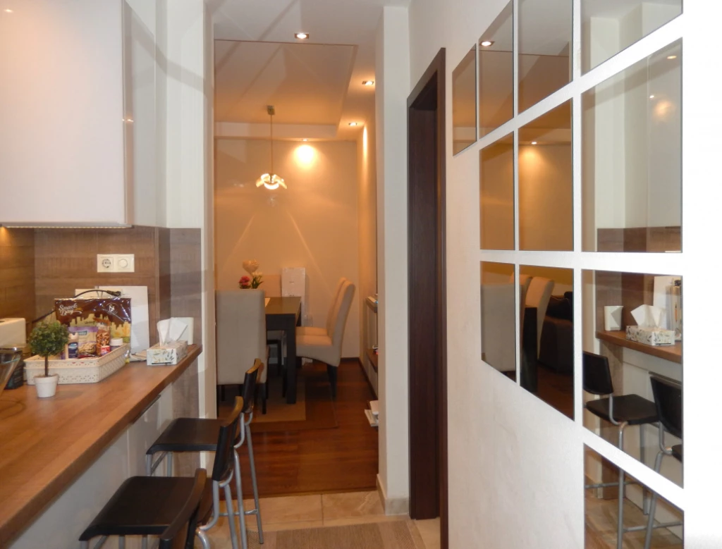 IX. Kerület, Ifjúmunkás utca, 77 m²-es, földszinti, társasházi lakás
