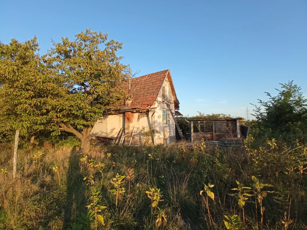 XXIII. Kerület, KÖZÖS LEGELŐ dűlő, 40 m²-es, családi ház, 1 szobás