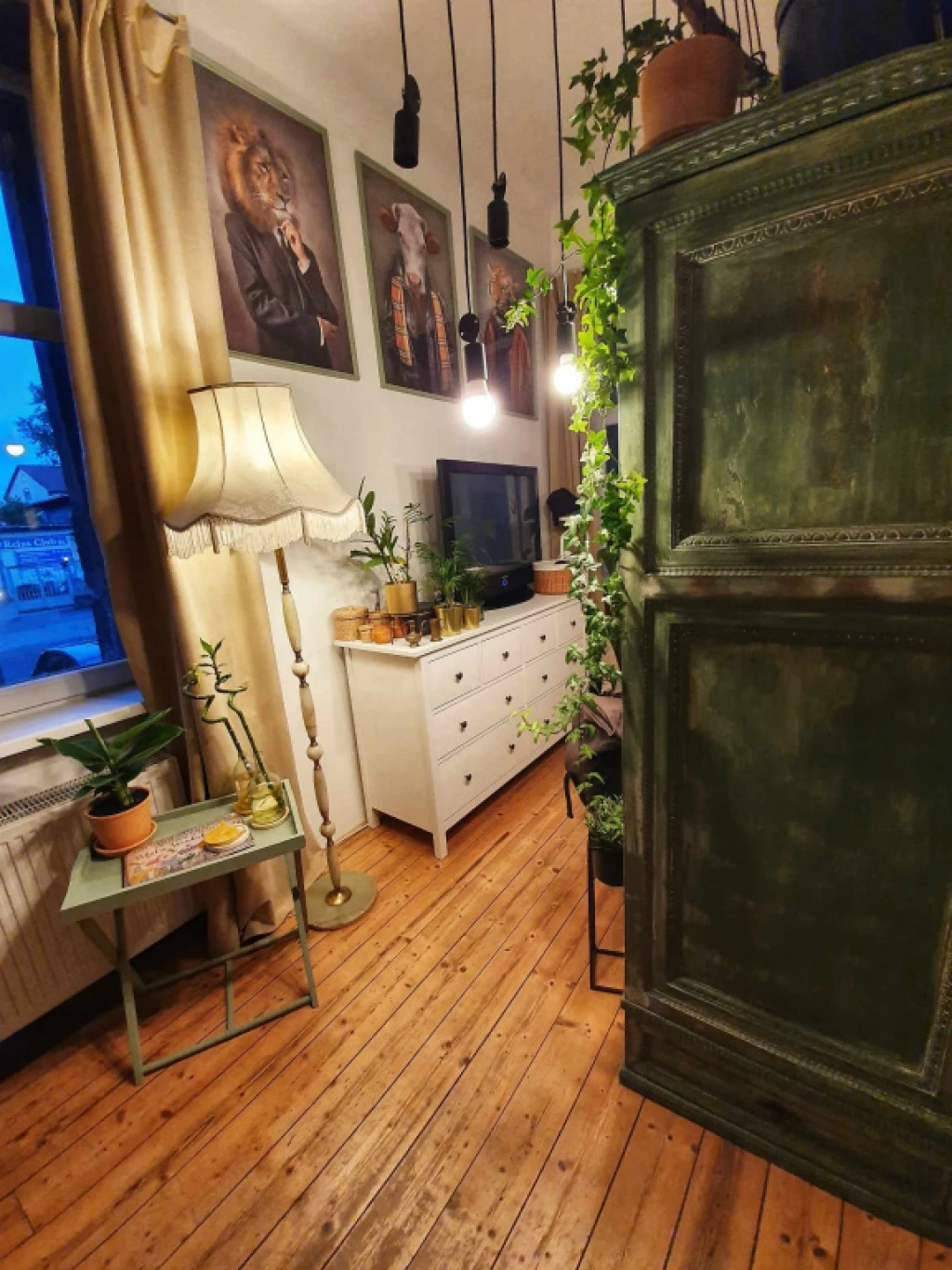 XIII. Kerület, Rokolya utca közvetlen közelében, 55 m²-es, földszinti, társasházi lakás