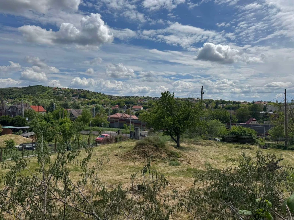 Pécel, Erzsébet sétány, 900 m²-es, telek