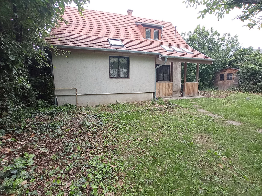 XVII. Kerület, Rákoskert, 70 m²-es, családi ház, 2 szobás, jó állapotú