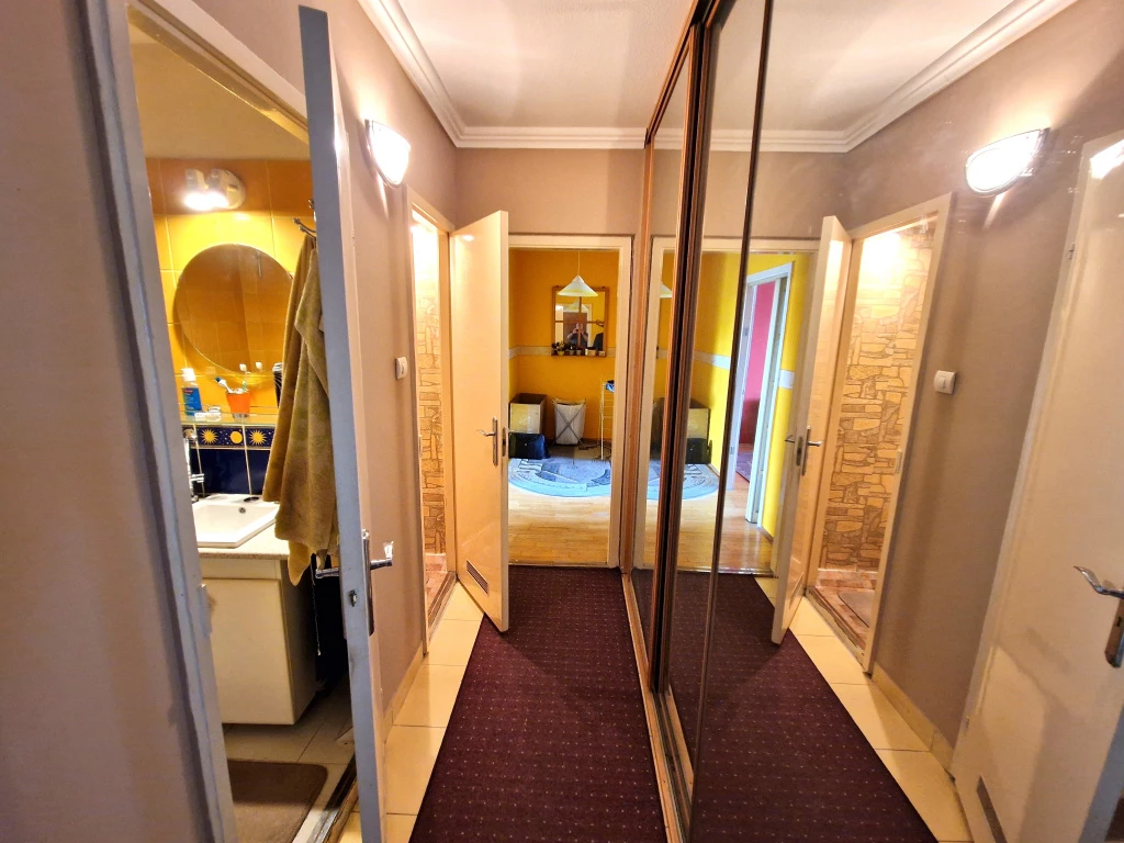 X. Kerület, Gépmadár utca, 60 m²-es, 3. emeleti, társasházi lakás