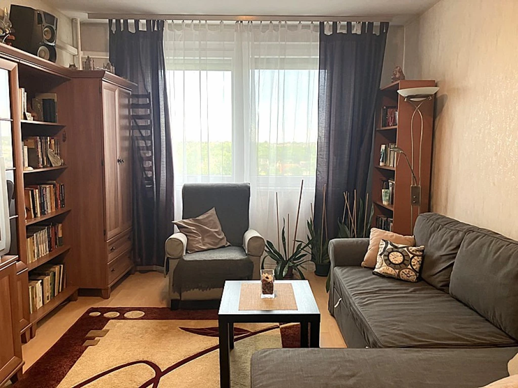 XVIII. Kerület, Csontváry Kosztka Tivadar utca, 59 m²-es, 9. emeleti, társasházi lakás