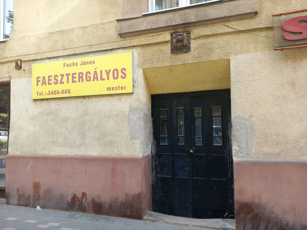 XIII. Kerület, Csanády utca, 50 m²-es, egyéb üzlethelyiség, 1 szobás