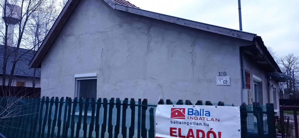 For sale house, Majosháza, Duna közeli utca